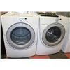 Image 1 : WHIRLPOOL DUET  FRONT LOAD WASHER AND DRYER
