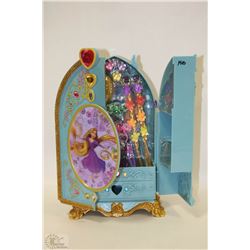 DISNEY  JEWELRY BOX WITH CONTENTS
