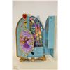 Image 1 : DISNEY  JEWELRY BOX WITH CONTENTS