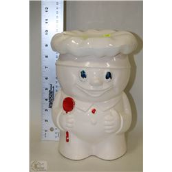 PILSBURY DOUGH BOY COOKIE JAR