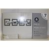 Image 1 : 7PC HOMETRENDS FRAME SET NEW IN PACKAGE