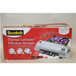 SCOTCH THERMAL LAMINATOR