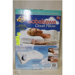 1 PC SOBAKAWA CLOUD PILLOW