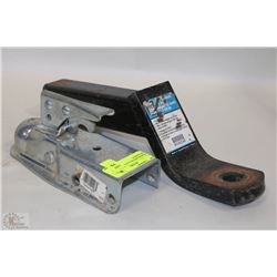 TOWING MOUNT CAT III/IV AND A 1 7/8 TONGUE