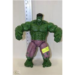 MARVEL AVENGERS TITAN HERO SERIES HULK ACTION