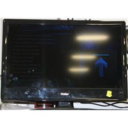 HAIER 24" LCD TV/MONITOR