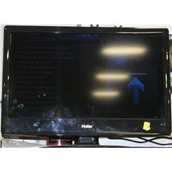 HAIER 24" LCD TV/MONITOR