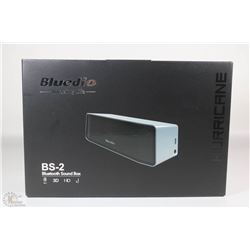NEW BLUEDIO BLUETOOTH SOUNDBOX