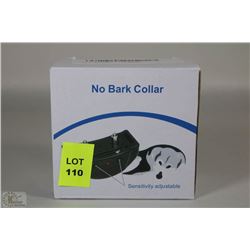 NEW ANTI BARK SHOCK COLLAR