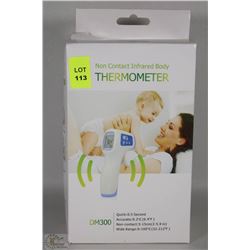 NEW NON-CONTACT INFRARED THERMOMETER