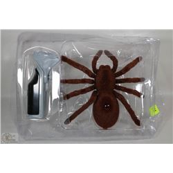 NEW  CORDLESS REMOTE CONTROL SPIDER