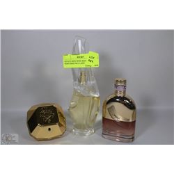 ESTATE  ASSORTED PERFUMES INCL LADY