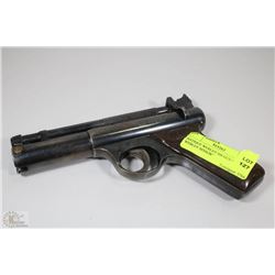 ANTIQUE WEBLEY BB GUN "THE WEBLEY SENIOR"