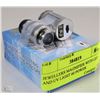Image 1 : JEWELLERS MAGNIFIER WITH LED AND UV LIGHT 60 POWER