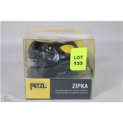 PETZL ULTRA COMPACT HEADLAMP