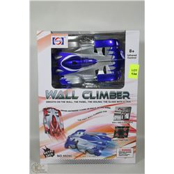 NEW WALL CLIMBER REMOTE CONTROL CAR