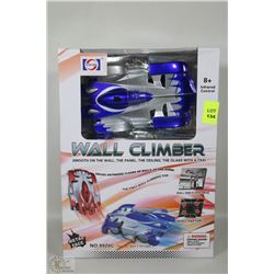 NEW WALL CLIMBER REMOTE CONTROL CAR