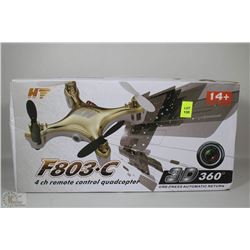 NEW REMOTE CONTROL DRONE WITH CAMERA