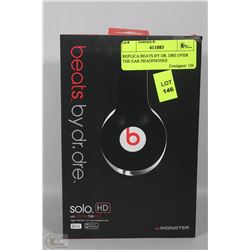 REPLICA BEATS BY DR. DRE OVER THE EAR HEADPHONES