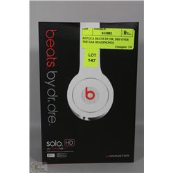 REPLICA BEATS BY DR. DRE OVER THE EAR HEADPHONES