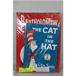 BUNDLE OF 4 VINTAGE DR. SEUSS BOOKS