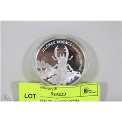 1997 POLISH 20 ZLOTY COIN