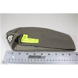 UNAUTHENTICATED WWII GERMAN SS HAT