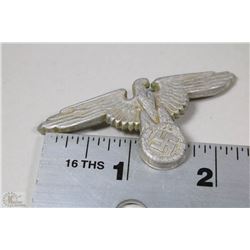 GERMAN NAZI WWII EAGLE HAT CLIP