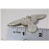 Image 1 : GERMAN NAZI WWII EAGLE HAT CLIP