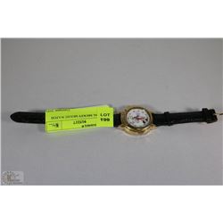MUSICAL MICKEY MOUSE WATCH