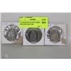 Image 1 : 3 CANADIAN 50 CENT PIECES 1984,2002 AND 1968