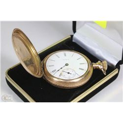 1883 ANTIQUE ELGIN POCKET WATCH 16 JEWELS