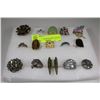 Image 1 : LOT OF 15 ESTATE RINGS