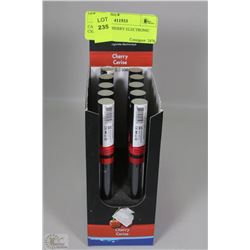 CASE OF 10 CHERRY ELECTRONIC CIGARETTES