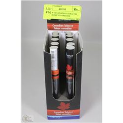 CASE OF 10 CANADIAN TOBACCO  ELECTRONIC CIGARETTES