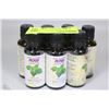 Image 1 : 7 BOTTLES OF ESSENTIAL OILS