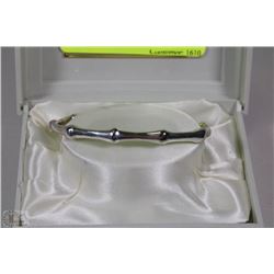 .925 STAMPED STERLING  SILVER BRACELET