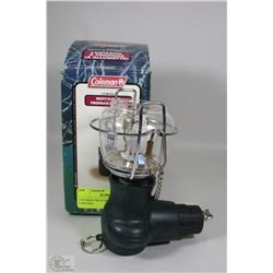 COLEMAN MATCHLIGHT PROPANE LANTERN