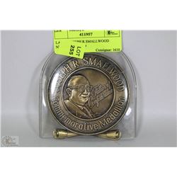 LARGE JOSEPH R SMALLWOOD NEWFOUNDLAND