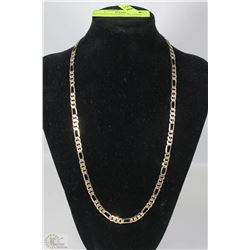 UNTESTED STAMPED 18K CHAIN