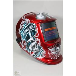 LUCKYS SPEEDSHOP DIGITAL ELECTRONIC WELDING HELMET
