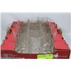 Image 1 : 11 CRYSTAL GLASSES