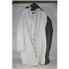 Image 1 : DANIER LADIES BRAND NEW WHITE LEATHER JACKET