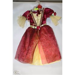 BELLA INTERACTIVE DELUXE COSTUME SET SIZE 4-5