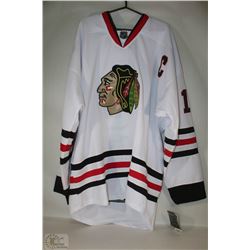 CHICAGO BLACKHAWKS SIZE 52 JERSEY "TOEWS" 19