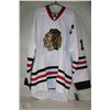 Image 1 : CHICAGO BLACKHAWKS SIZE 52 JERSEY "TOEWS" 19