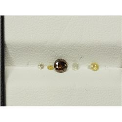 #17-GENUINE ASSORTED LOOSE DIAMONDS