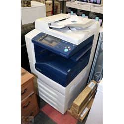 XEROX WORKCENTRE 7120 COMMERCIAL COLOR COPIER