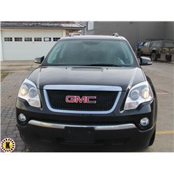 2012 GMC ACADIA SLE AWD