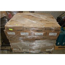 PALLET OF 96 CASES OF 10 BALLASTS MODEL # F96T8